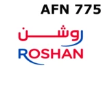 Roshan 775 AFN Mobile Top-up AF