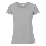 Iconic 195 Ringspun Premium Premium Fruit of the Loom Women's T-shirt