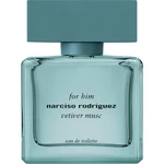 Narciso Rodriguez for him vétiver musc toaletná voda pre mužov 50 ml