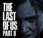 The Last Of Us Part 2 PS4 Account