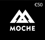 Moche €50 Mobile Top-up PT