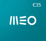 MEO €35 Mobile Top-up PT