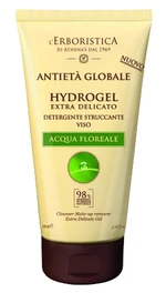 ERBORISTICA Global Anti-Age Pleťový čistící odličovací hydrogel extra jemný 150 ml