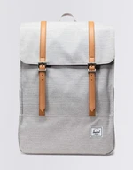 Batoh Herschel Supply Survey Light Grey 20 l