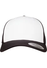 Retro Trucker Colorful Front blk/wht/blk