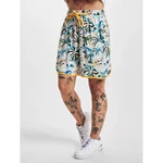 Women's Waikiki Patterned/Cream Shorts