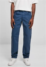 Men's Loose Fit Jeans Dark Blue