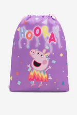 Školské vrecko na obuv PEPPA PIG