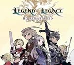 The Legend of Legacy HD Remastered EU PS5 CD Key