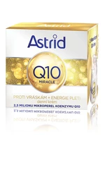 Astrid Denní krém proti vráskám Q10 Miracle 50 ml