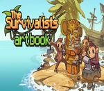 The Survivalists - Digital Artbook DLC Steam CD Key