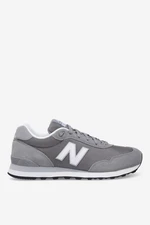 Tenisky New Balance ML515GRY Přírodní kůže (useň) - Semiš,Látka/-Látka