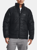 Under Armour Bunda UA STRM INS JKT-BLK - Pánské