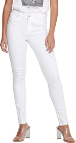 ONLY Dámské džíny ONLBLUSH Slim Fit 15155438 White S/30