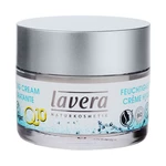 Lavera Basis Sensitiv Q10 hydratační krém proti vráskám 50 ml