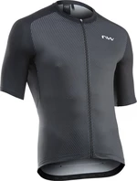 Northwave Force Evo Jersey Short Sleeve Black M