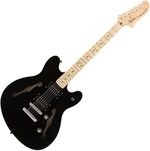 Fender Squier Affinity Series Starcaster MN Black Gitara semi-akustyczna