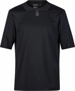 FOX Defend Short Sleeve Koszulka Black XL