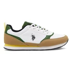 Sneakersy U.S. POLO ASSN. NOBIK013A Látkový materiál