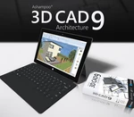 Ashampoo 3D CAD Architecture 9 Activation Key (Lifetime / 1 PC)