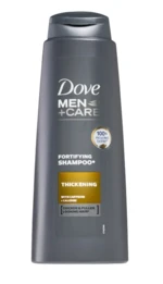 DOVE Men+Care Thickening posilňujúci šampón s kofeínom 400 ml