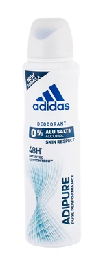 Adidas Adipure For Her - deodorant ve spreji 150 ml