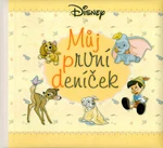 Disney - Můj první deníček (Defekt)