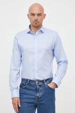Košile Polo Ralph Lauren slim, s italským límcem, 712873368