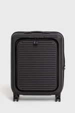 Kufr Mandarina Duck TANK CASE černá barva, P10FSV22