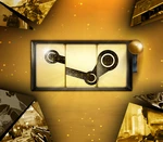 Gold Random PC Steam CD Key