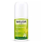 WELEDA Citrus 24h Deo Roll-on 50 ml