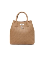 Vuch Beige women's handbag Gabi Diamond Beige