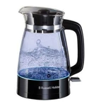 Rýchlovarná kanvica Russell Hobbs 26080-70, sklo, 1,7 l