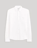 Bílá pánská košile Celio Gaselle