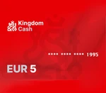 KingdomCash €5 Voucher