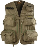 Snowbee vesta all seasons fly fishing vest - l