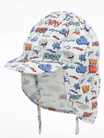 Yoclub Kids's Boys' Summer Cap With Neck Protection CLE-0116C-A100