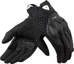 Rev'it! Gloves Veloz Ladies Black L Mănuși de motocicletă