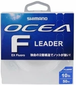 Shimano Fishing Ocea EX Fluoro Leader Clear 0,628 mm 50 lb 50 m Monofili