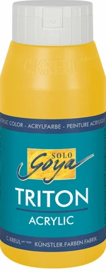 Kreul Solo Goya Triton Vopsea acrilică Gold 750 ml 1 buc