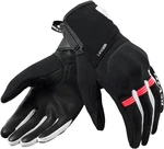 Rev'it! Gloves Mosca 2 Ladies Black/Pink XL Motoros kesztyűk