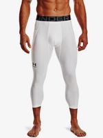 Under Armour HeatGear® Armour Legíny Bílá