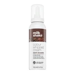 Milk_Shake Colour Whipped Cream tónovací pěna pro všechny typy vlasů Warm Brunette 100 ml