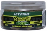 Jet fish vyvážené dumbles legend range 200 ml 12 mm-kořeněný tuňák broskev