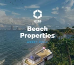 Cities: Skylines II - Beach Properties DLC RoW Steam CD Key