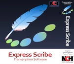 NCH: Express Scribe Transcription Key