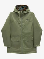 Vans Aspect Reversible Parka Zelená