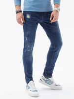 Pánske rifle Ombre Skinny fit