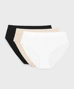 Gorteks Alana cotton panty triple pack