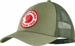 Fjällräven 1960 Logo Långtradarkeps Șapcă Verde L/XL